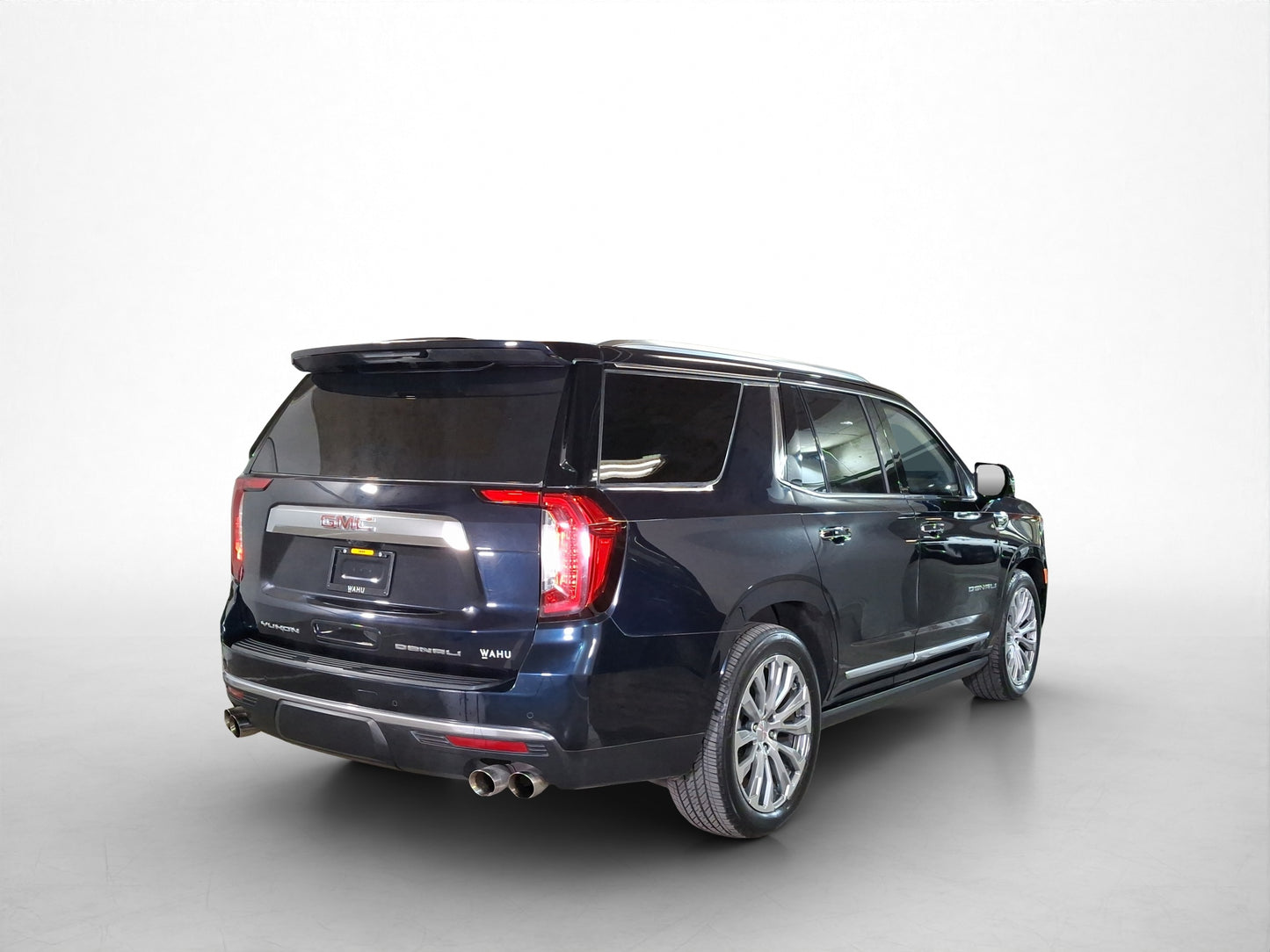 2023 GMC Yukon Denali Blindada Nivel 3+