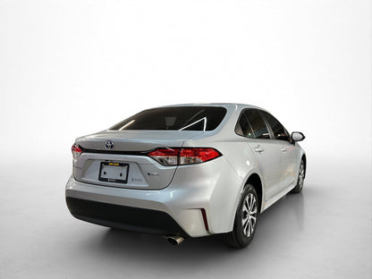 2025 Toyota Corolla LE Hybrid