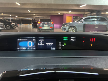 2022 Toyota Prius Híbrido Base