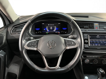 2023 Volkswagen Tiguan Trendline Plus