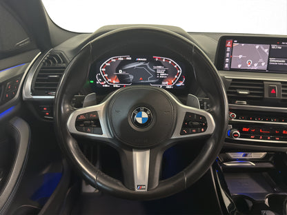 2021 BMW X3 M40i