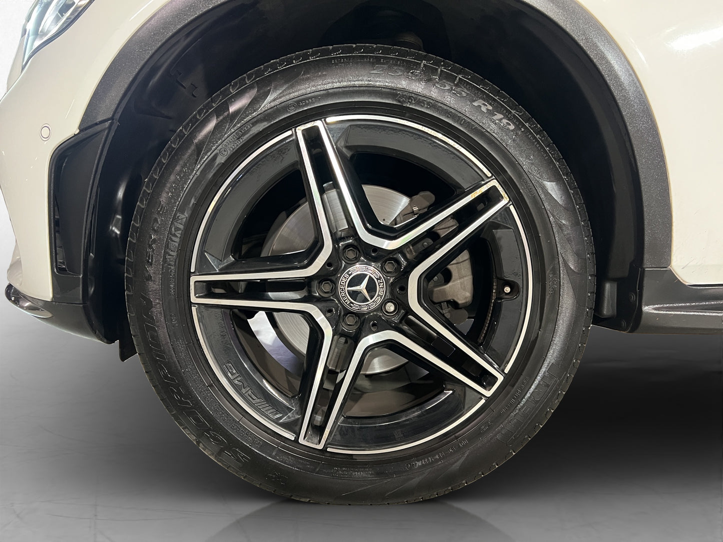 2023 Mercedes Benz Clase GLC 300 Coupe