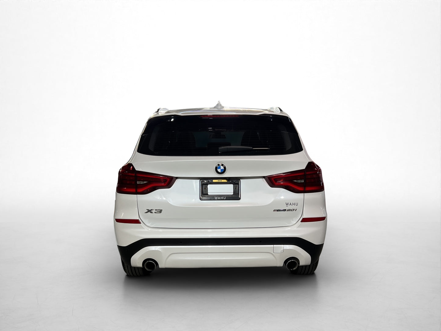 2021 BMW X3 20iA