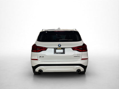 2021 BMW X3 20iA