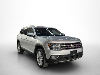 2019 Volkswagen Teramont Highline Blindaje Nivel III+