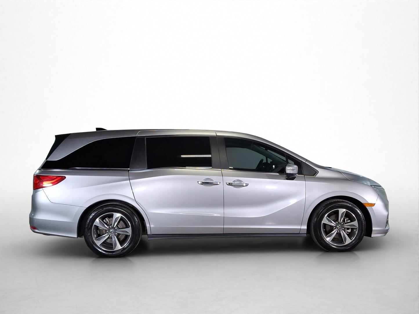 2018 Honda Odyssey EXL