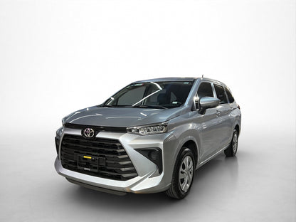 2022 Toyota Avanza LE