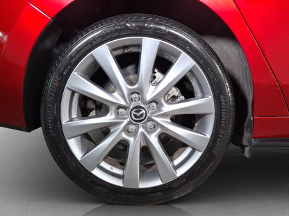 2022 Mazda 3 i Sport MHEV