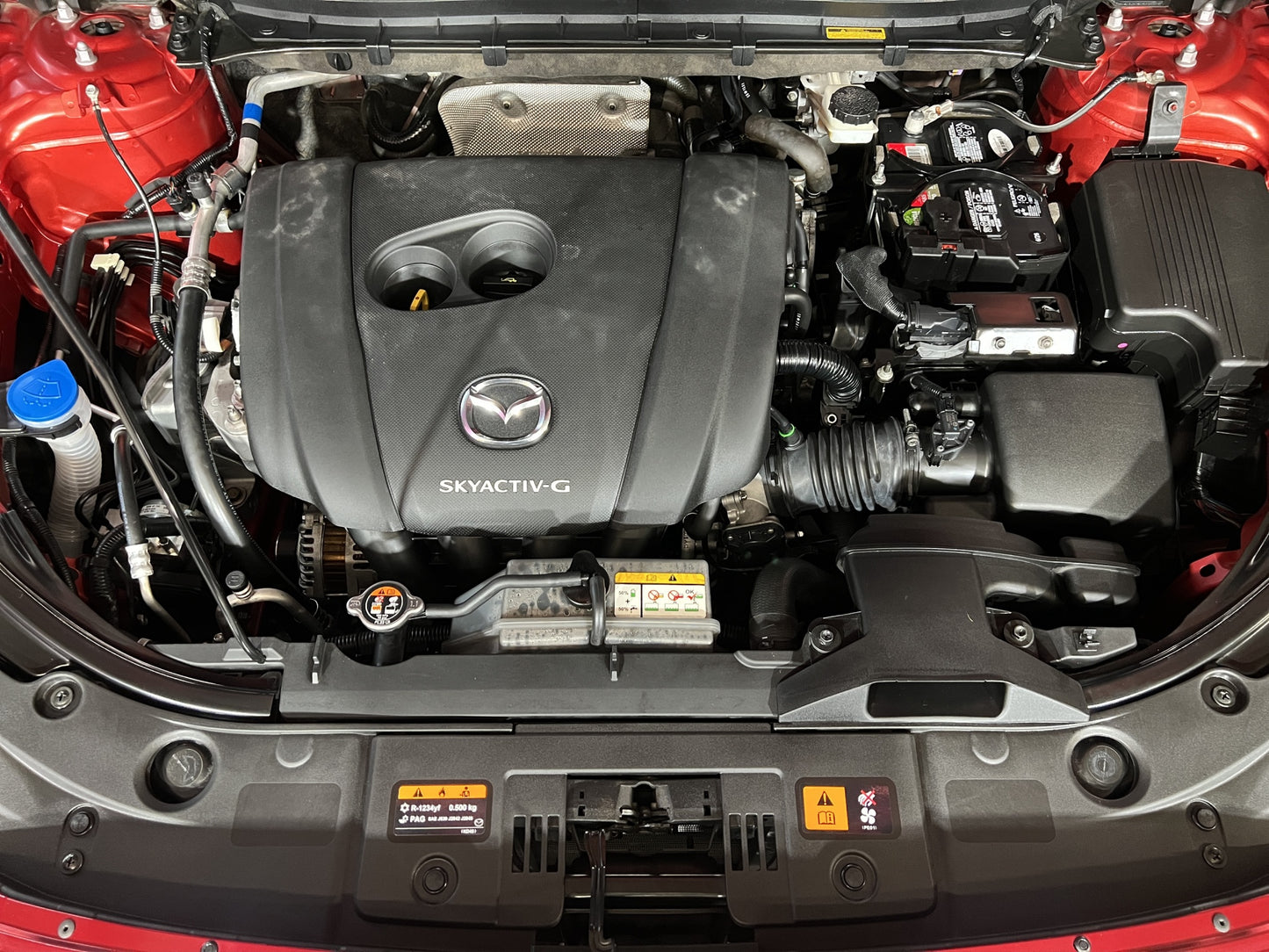 2022 Mazda CX-5 i Sport