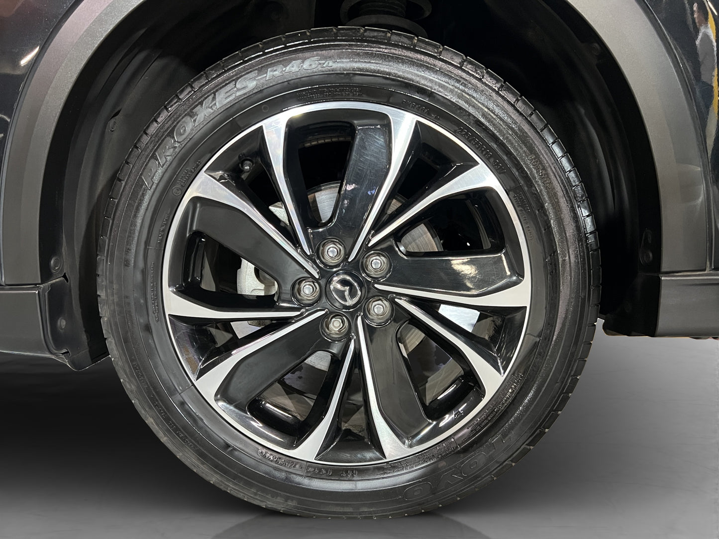2023 Mazda CX-5 s Grand Touring