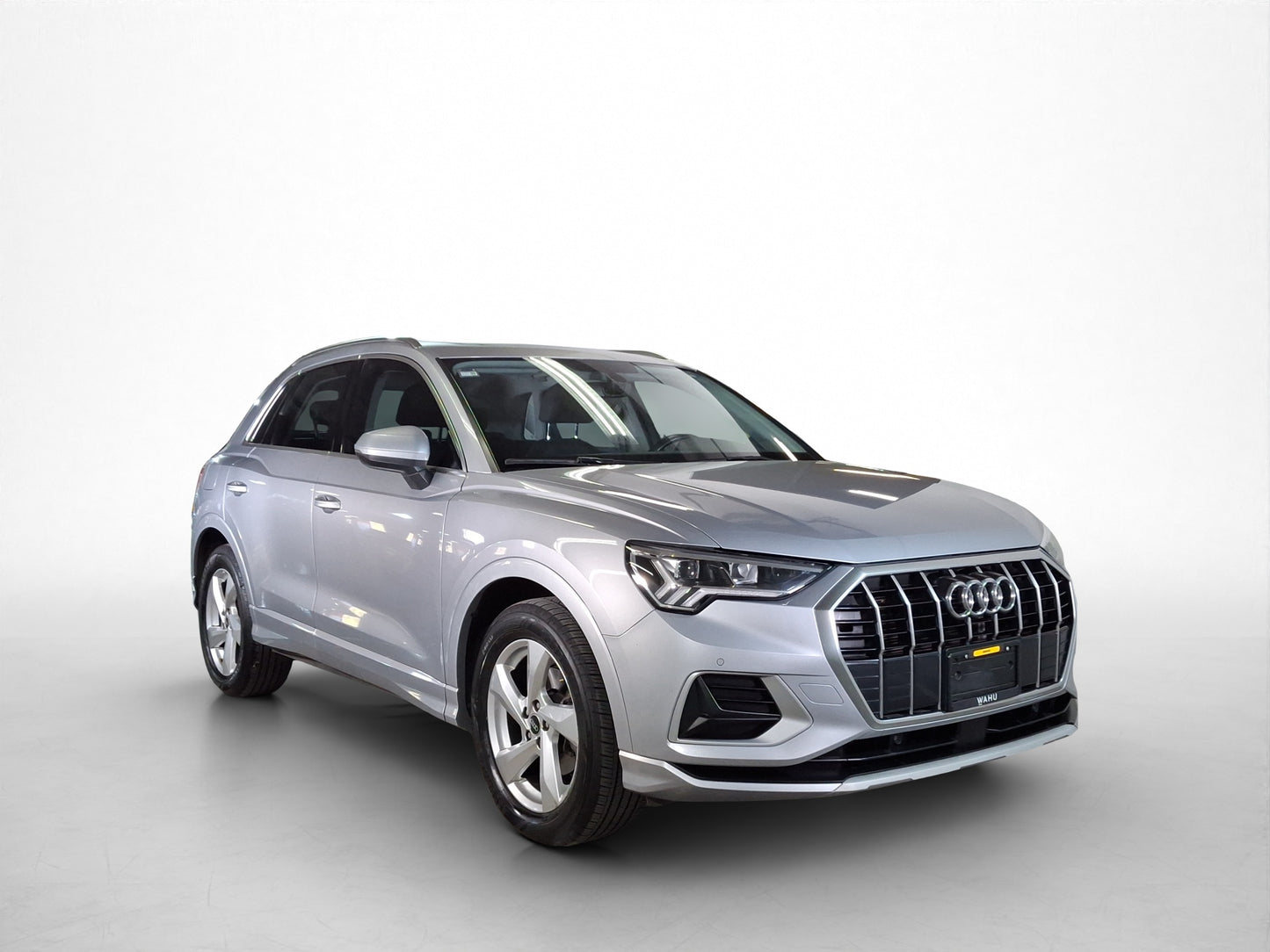 2022 Audi Q3 Select 35 TFSI