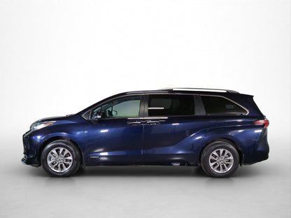 2021 Toyota Sienna Limited Hibrida