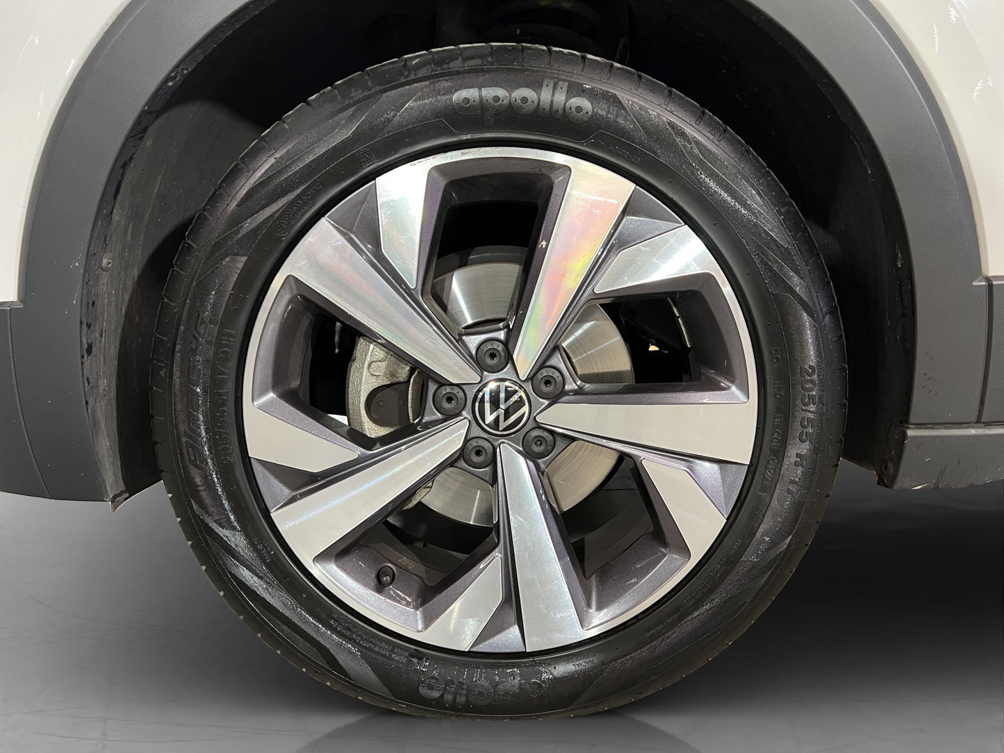 2024 Volkswagen Taigun Comfortline