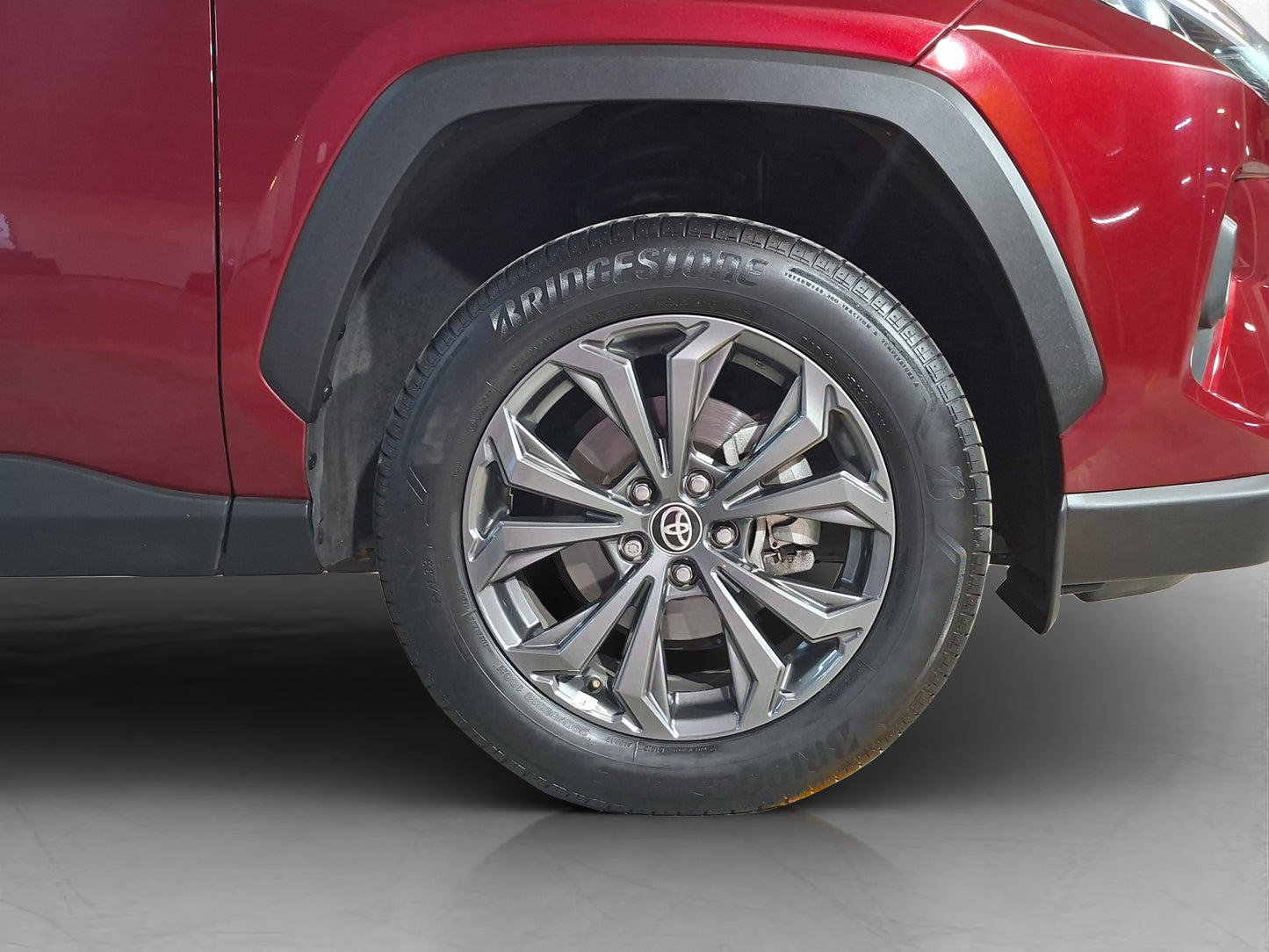 2024 Toyota Rav4 Limited Hybrid