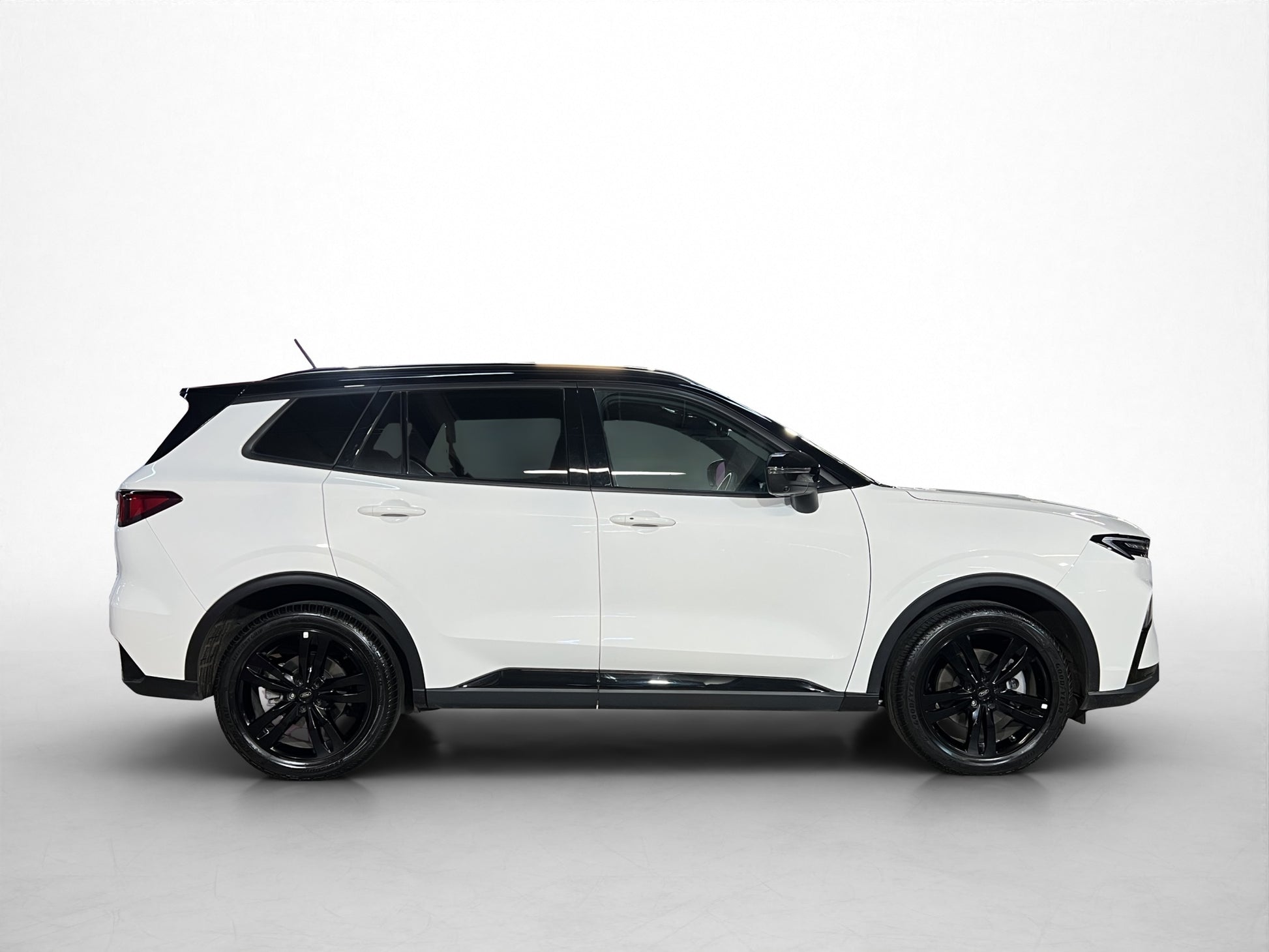 2025 Ford Territory Titamium Black - Ford Wahu México