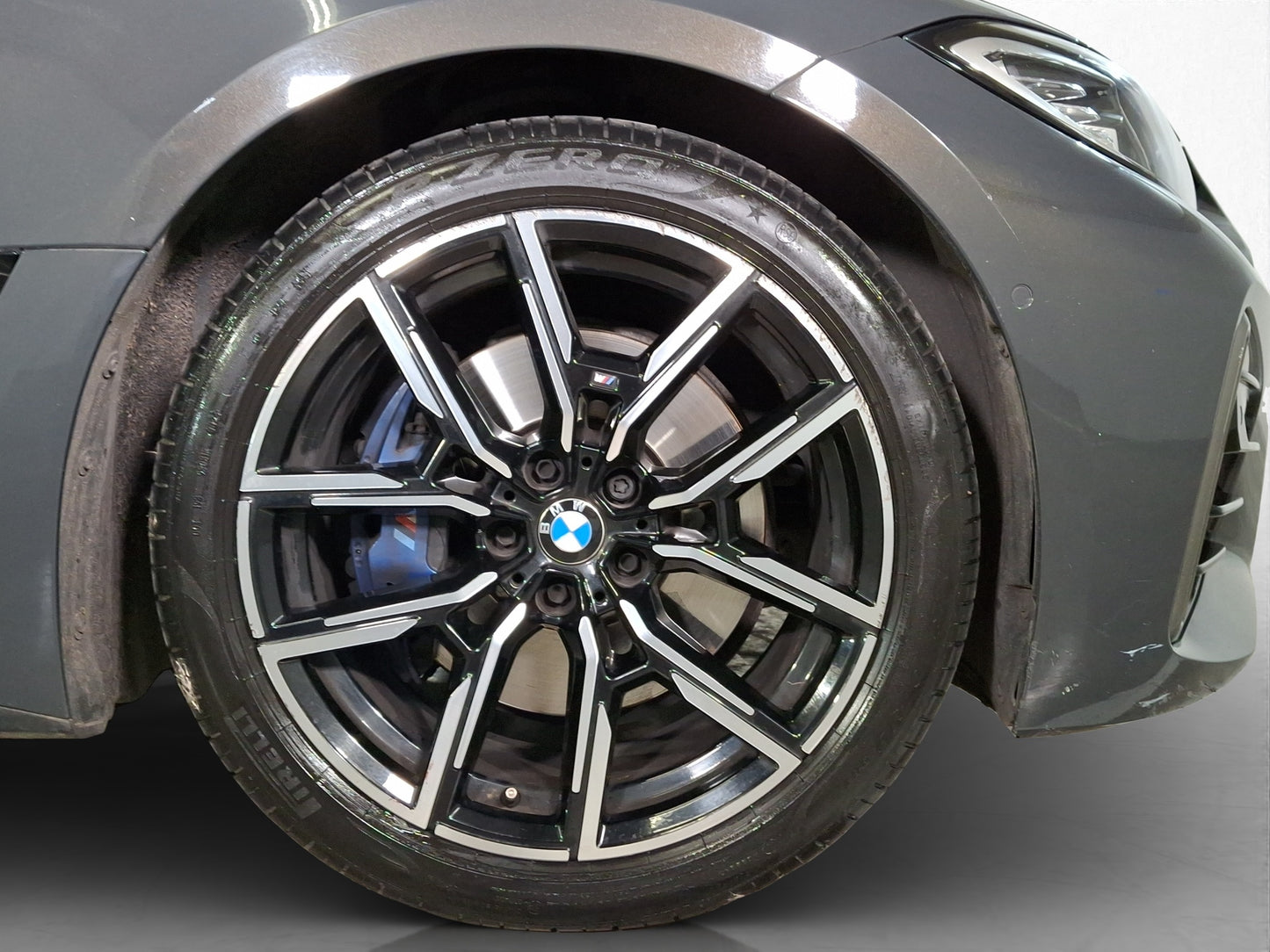 2023 BMW Serie 4 M440i Gran Coupe