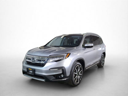 2020 Honda Pilot Touring