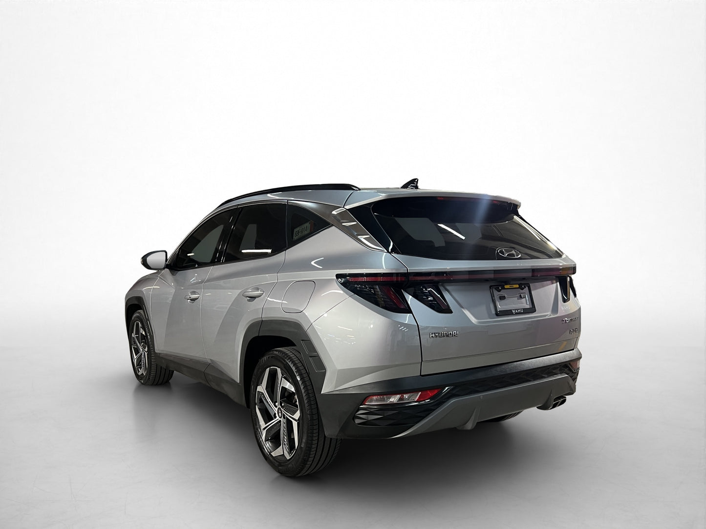 2024 Hyundai Tucson Limited Tech Hibrida