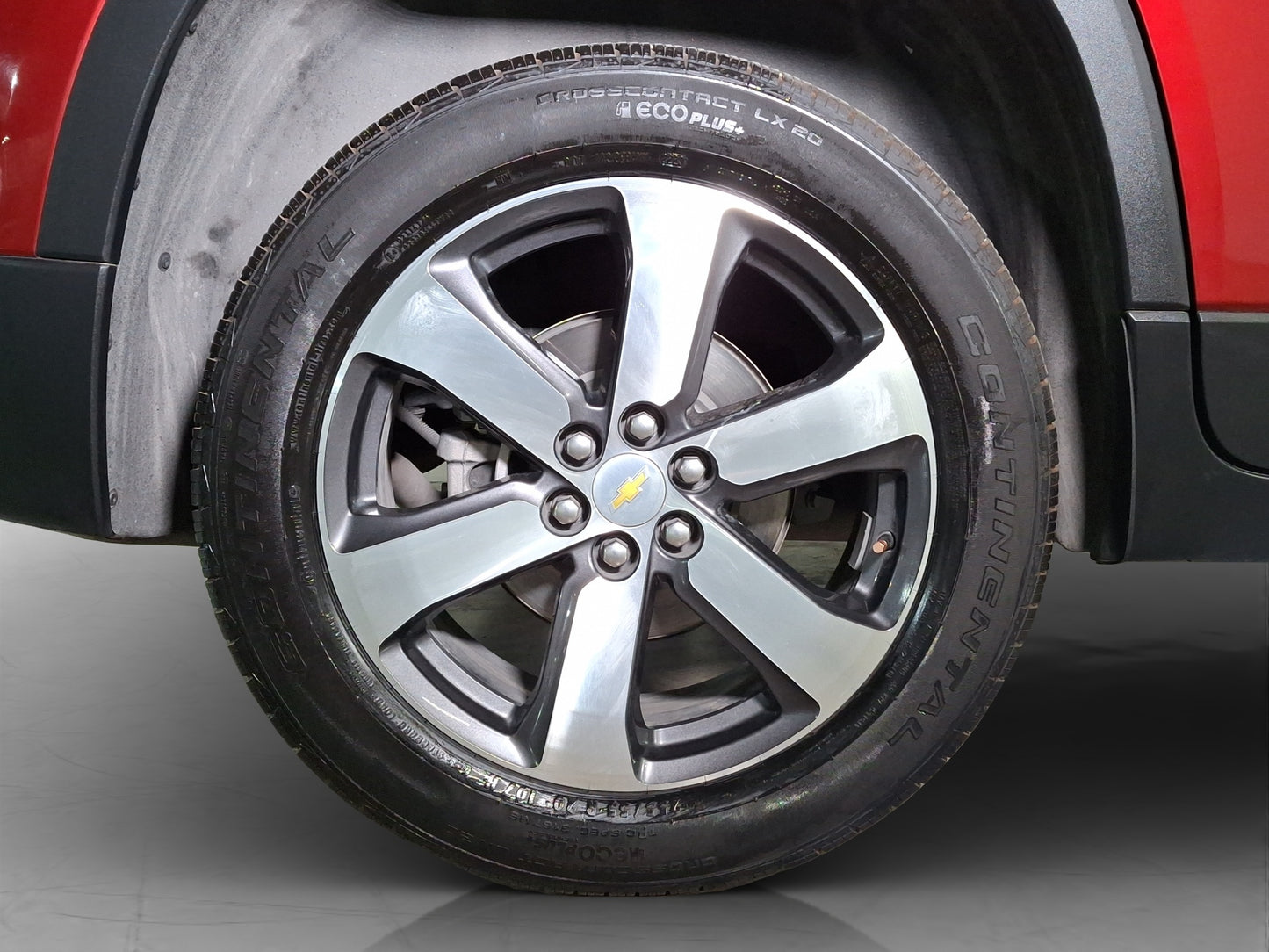 2023 Chevrolet Traverse LT