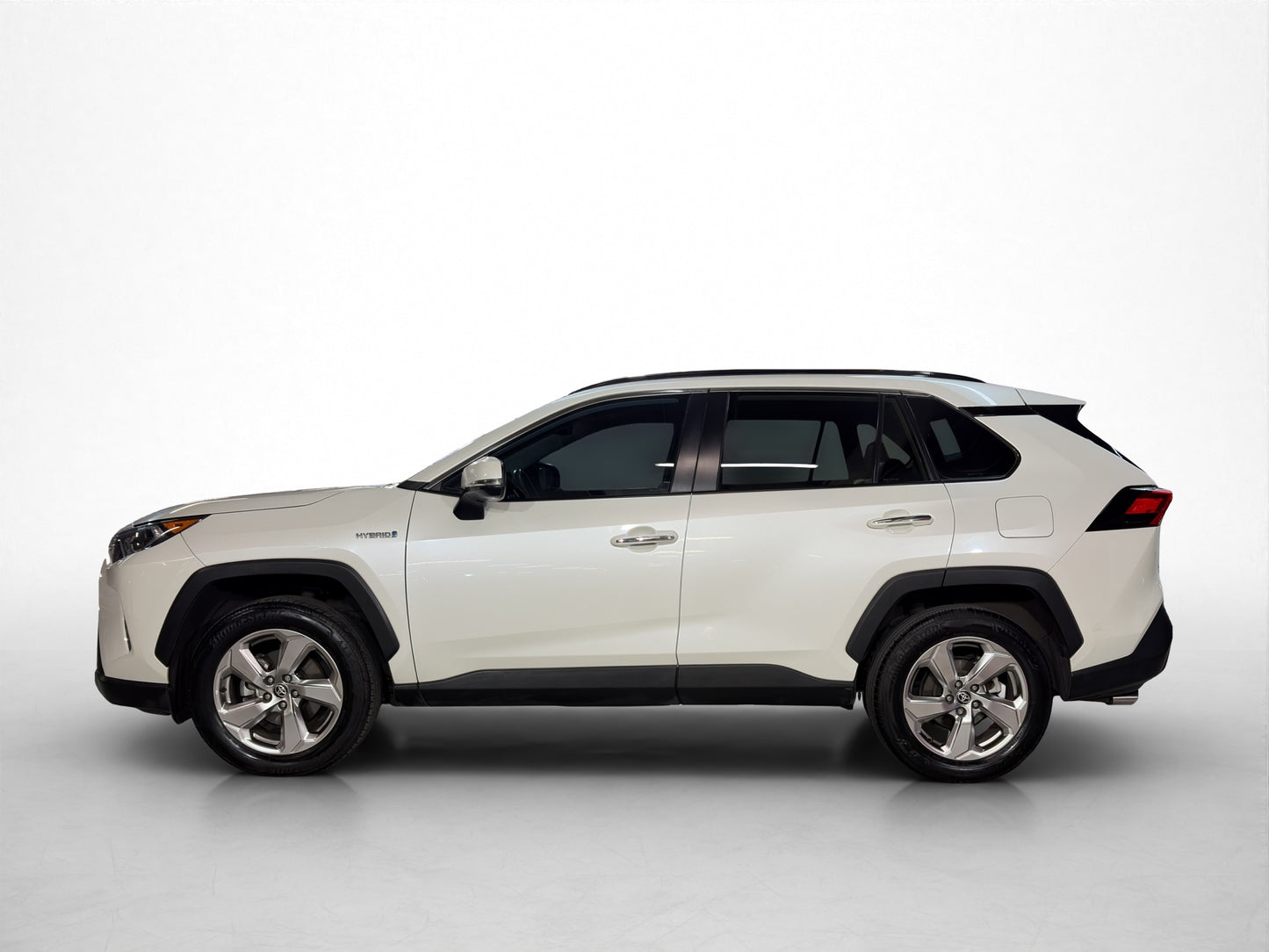 2021 Toyota Rav4 Limited Hybrid