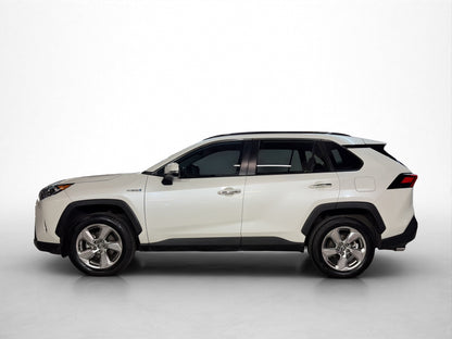 2021 Toyota Rav4 Limited Hybrid