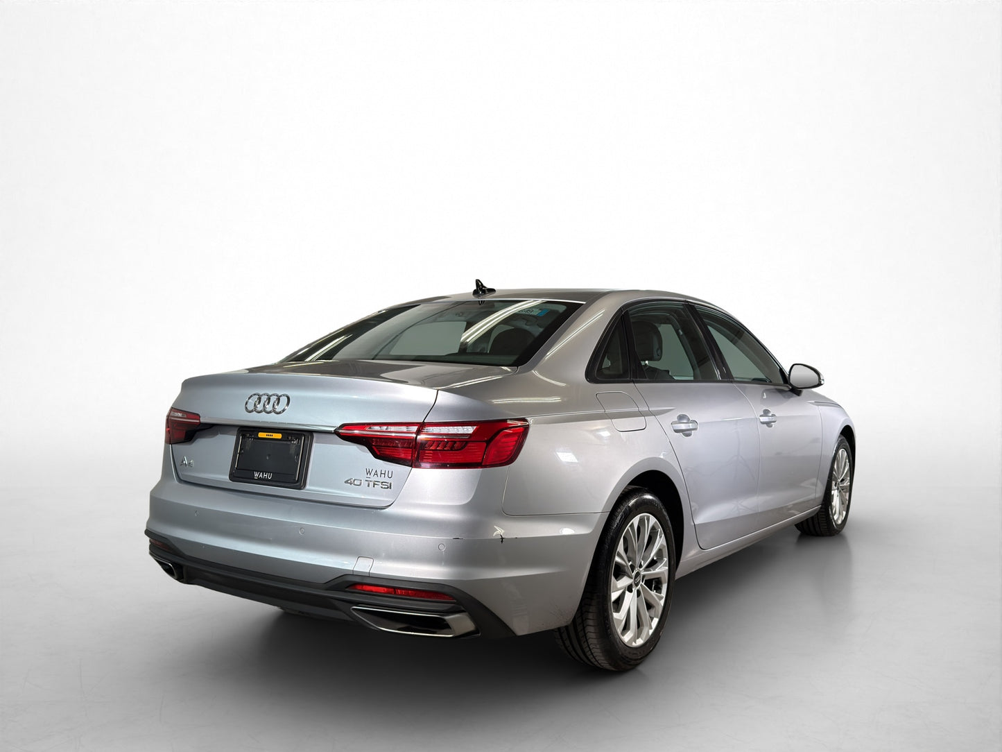 2023 Audi A4 Dynamic 2.0T