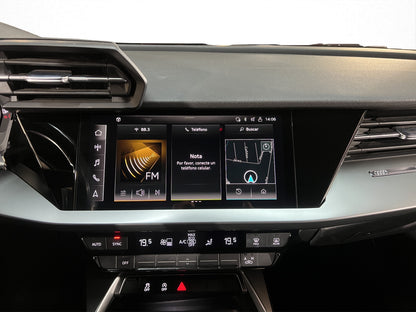 2022 Audi A3 Select 35 TFSI