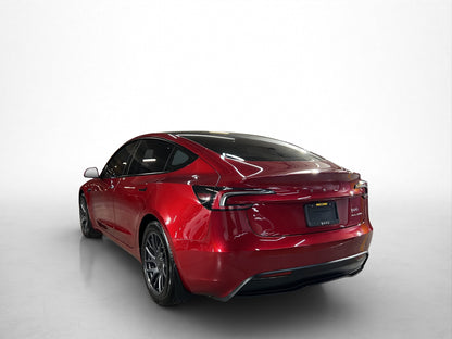 2024 Tesla Model 3 Long Range Dual Motor