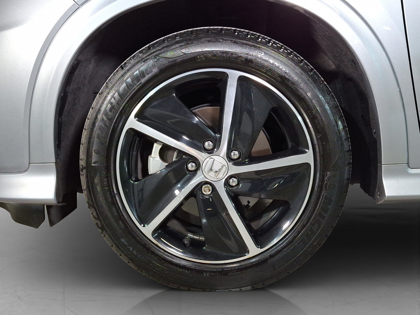 2019 Honda HR-V Touring