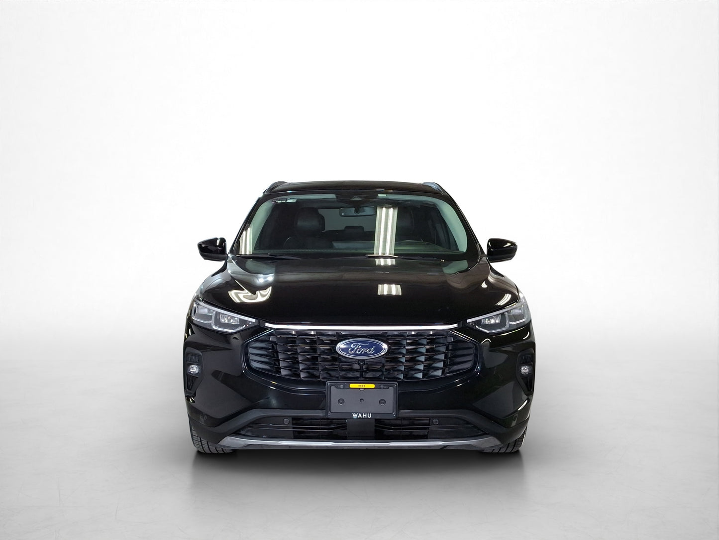 2025 Ford Escape Titanium Hybrid