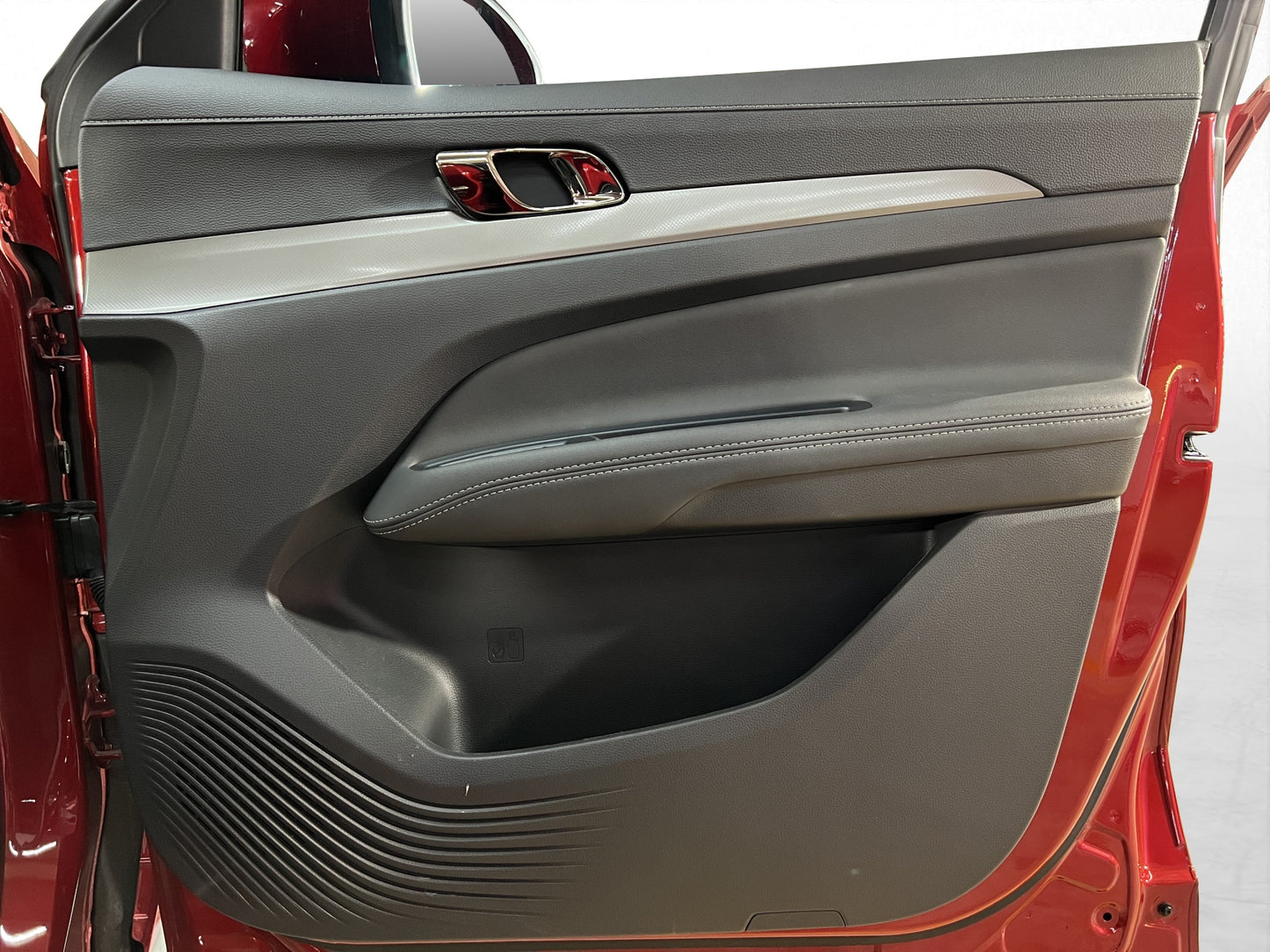 2025 Ford Territory Ambiente