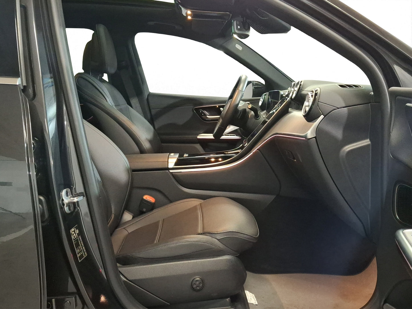 2023 Mercedes Benz Clase GLC 300 MHEV