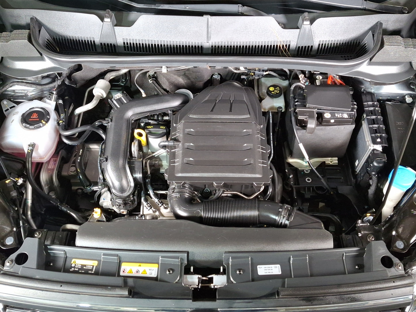 2023 Volkswagen Taigun Highline