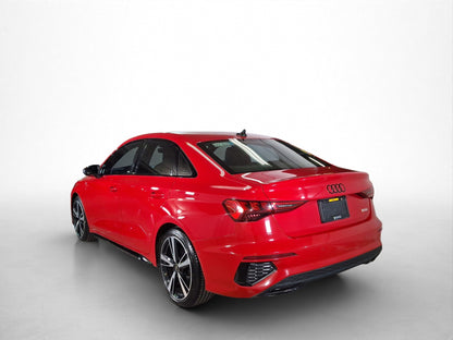 2023 Audi A3 S Line 2.0T