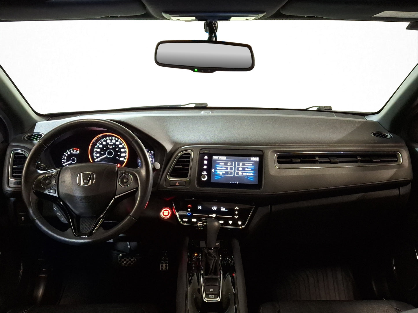 2019 Honda HR-V Touring