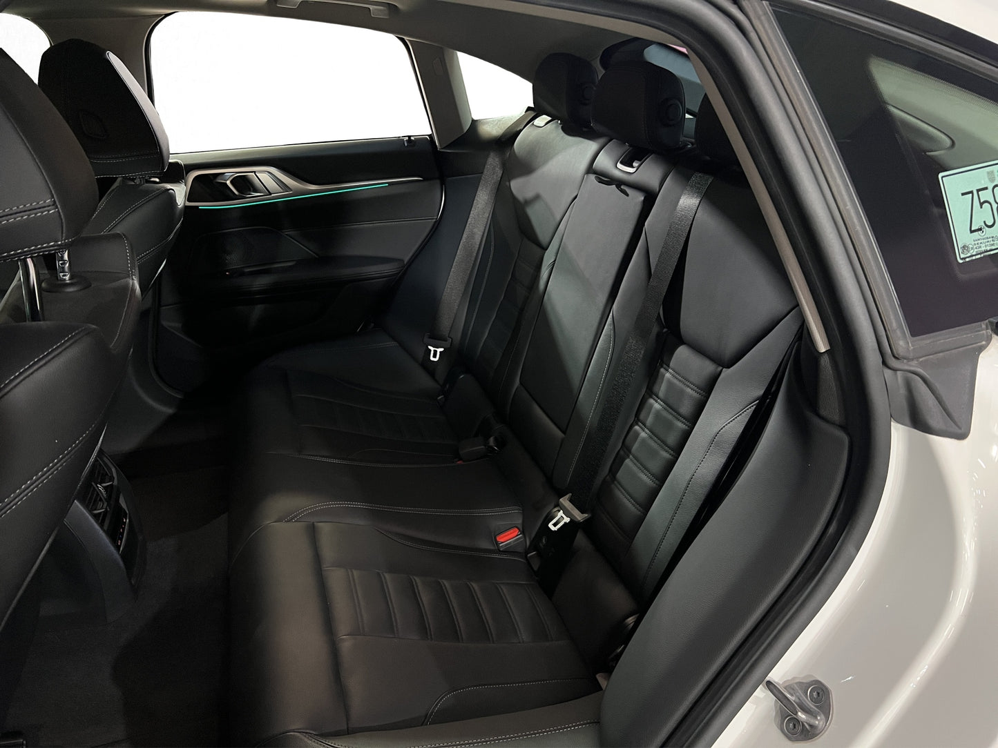 2023 BMW Serie 4 430i Gran Coupe