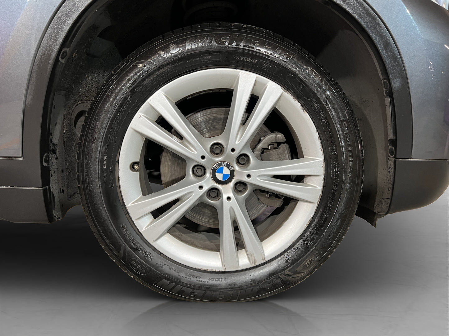 2017 BMW X1 18i sDrive