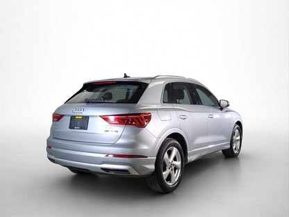2022 Audi Q3 Select 35 TFSI