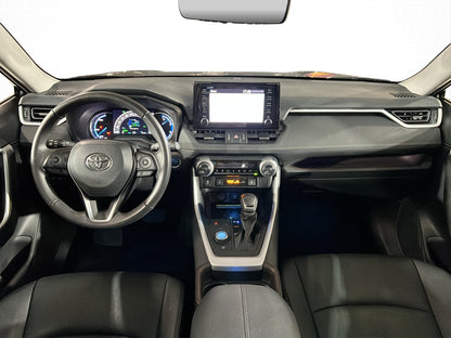2021 Toyota Rav4 Limited Hybrid