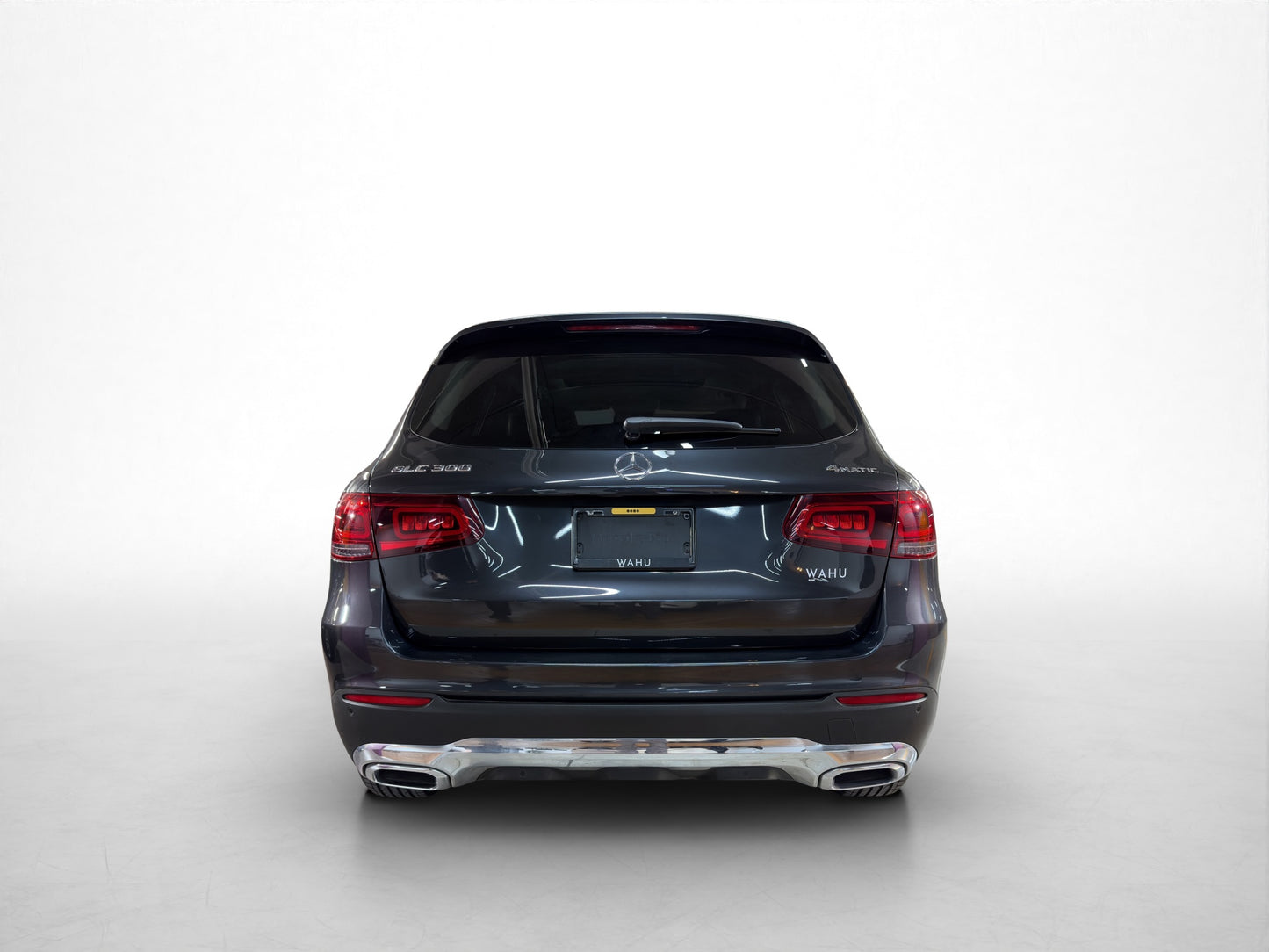 2021 Mercedes Benz Clase GLC 300 Comfort