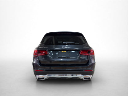 2021 Mercedes Benz Clase GLC 300 Comfort