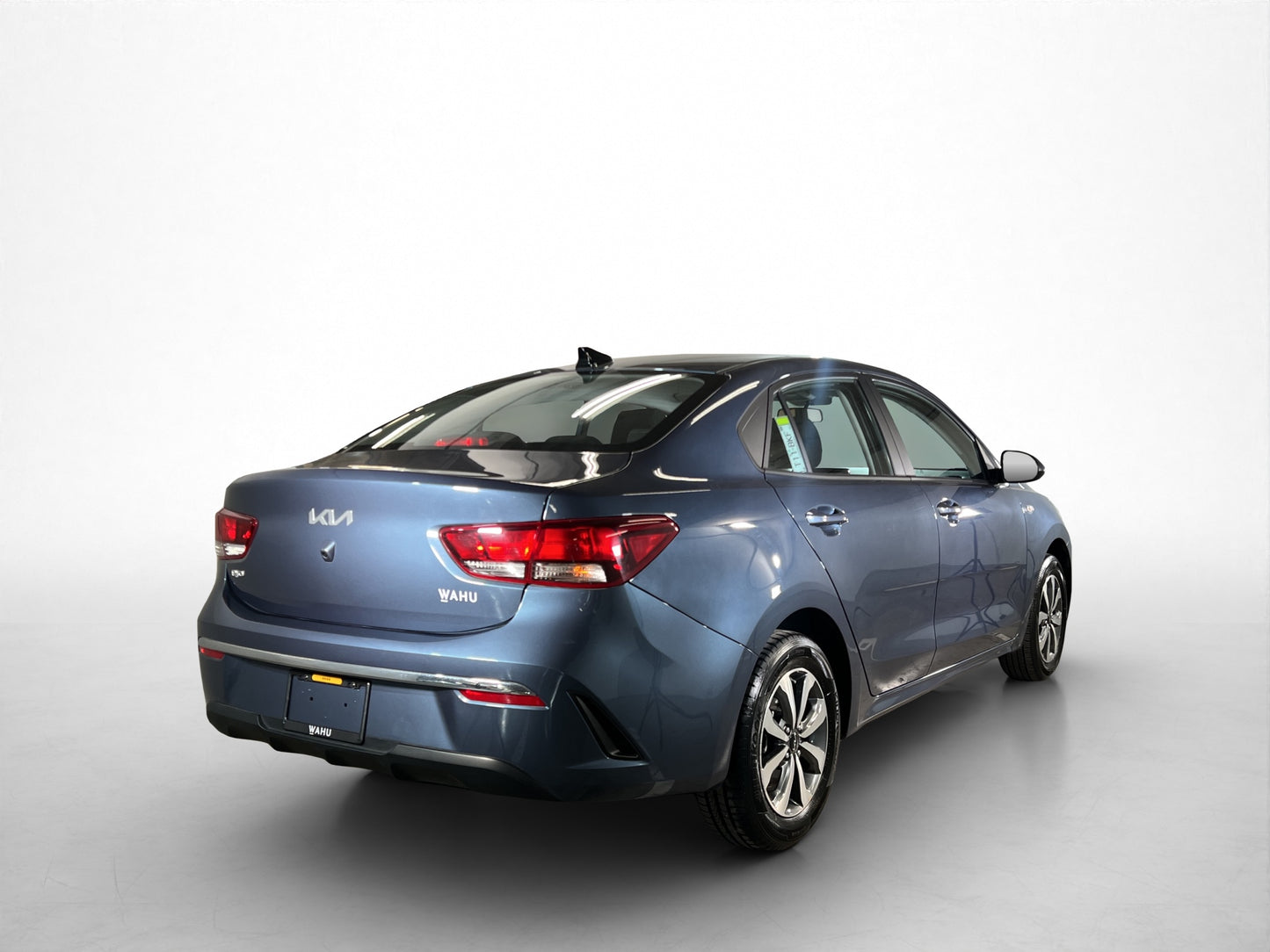 2022 KIA Rio Sedan LX