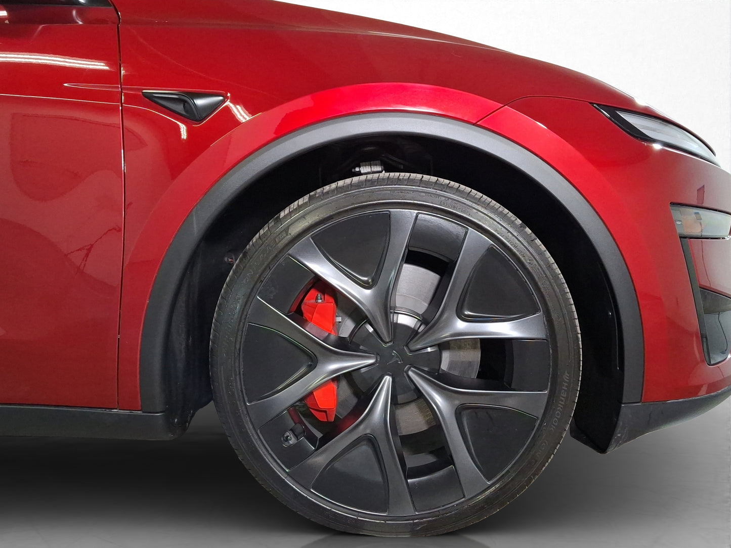 2026 Tesla Model Y Perfomance