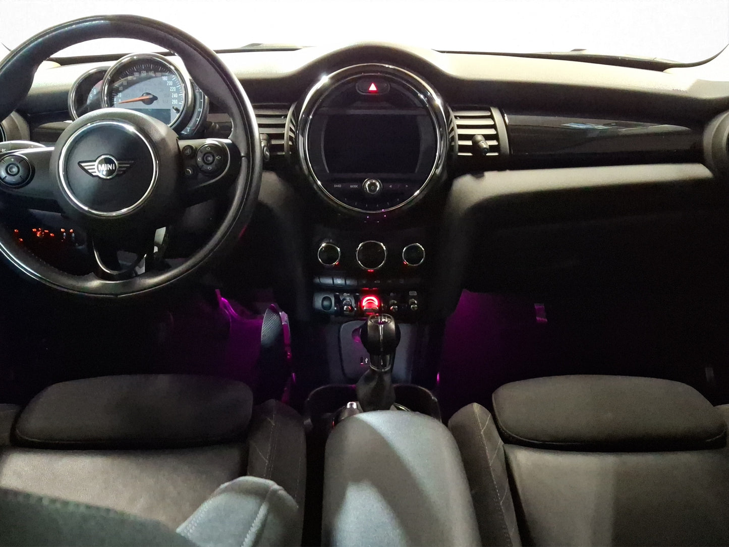 2019 Mini Cooper Chili