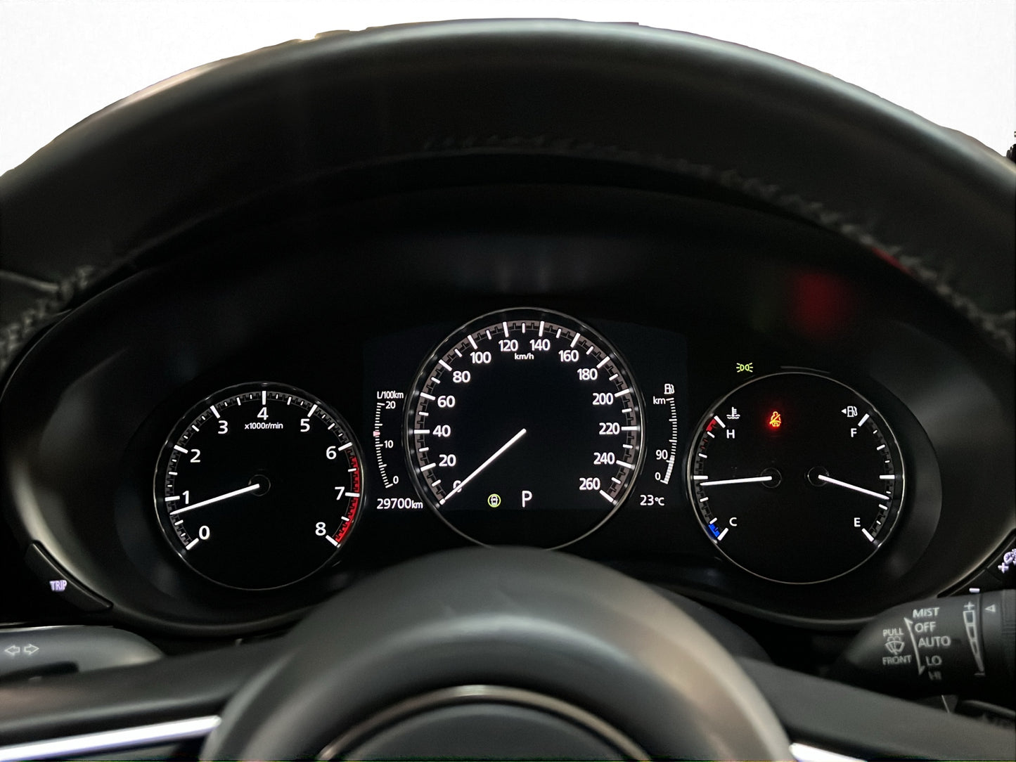 2024 Mazda 3 Signature Sedan