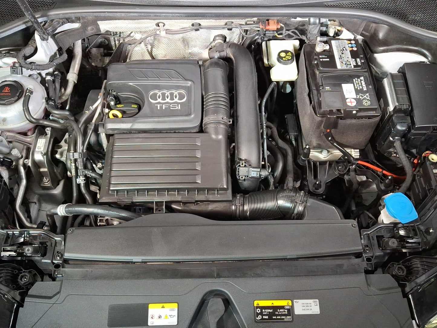 2022 Audi Q3 Select 35 TFSI