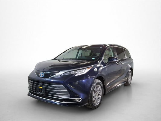 2021 Toyota Sienna Limited Hibrida