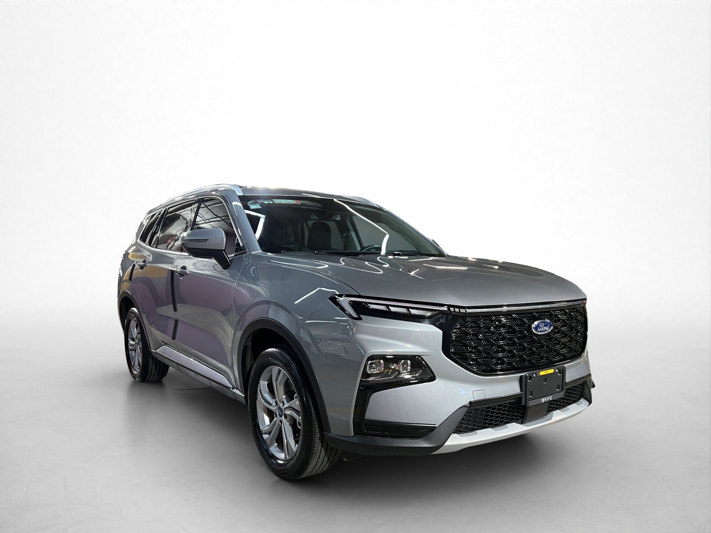 2025 Ford Territory Ambiente