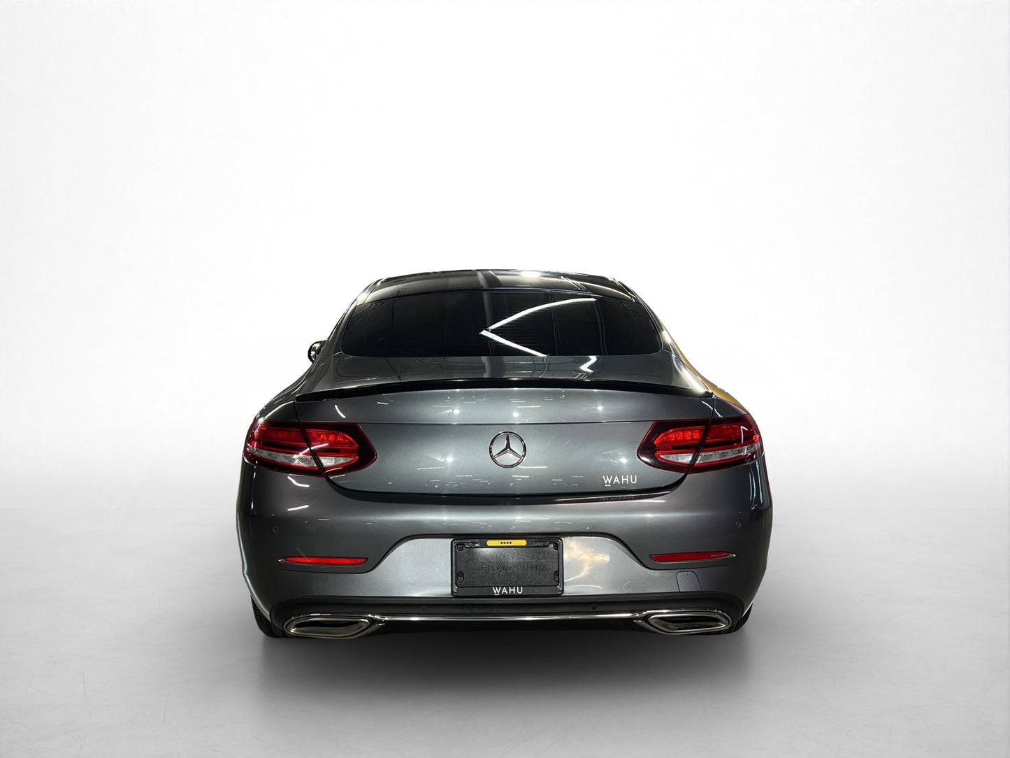 2019 Mercedes Benz C200 Coupe MHEV