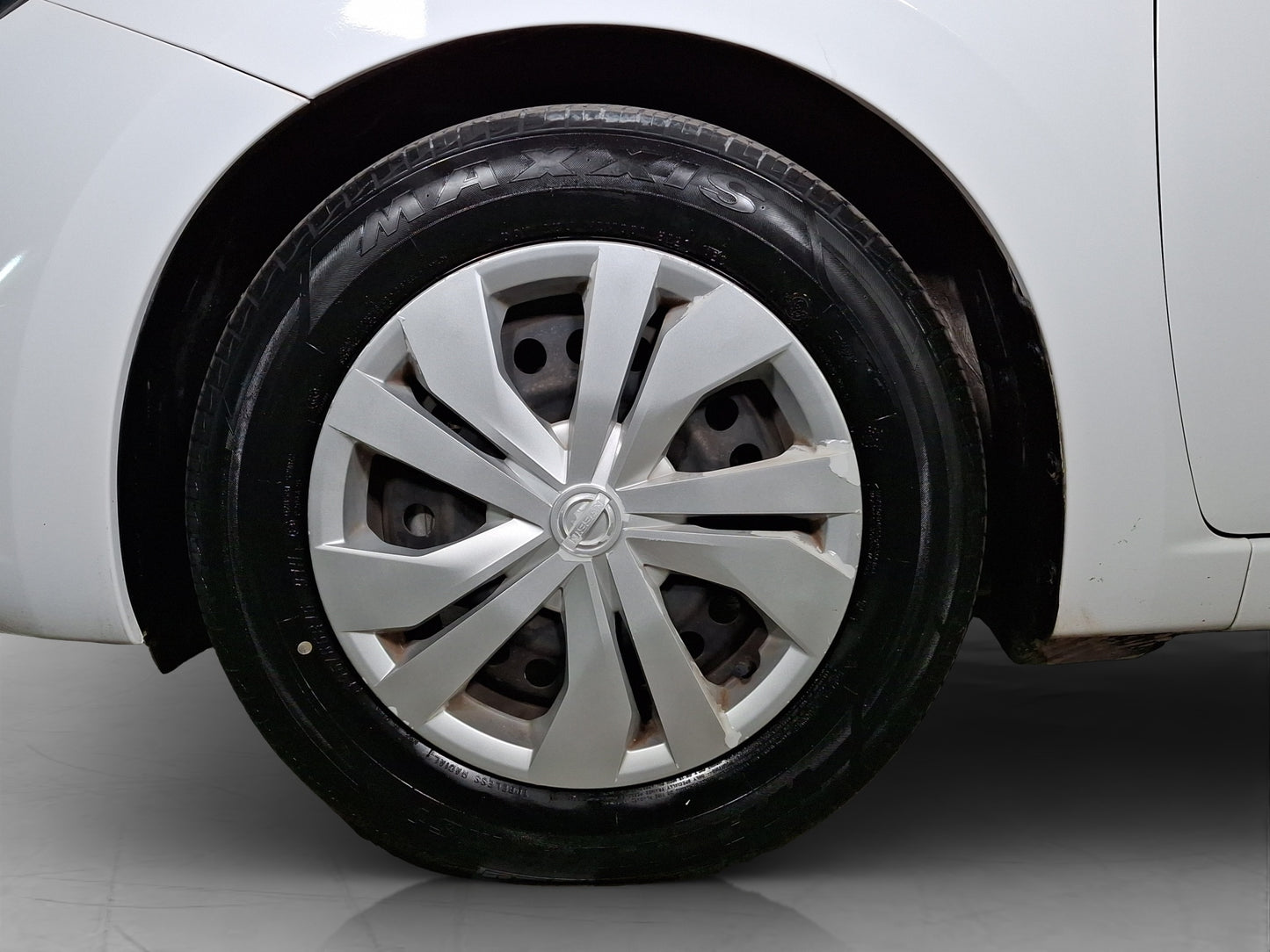 2022 Nissan Versa Sense